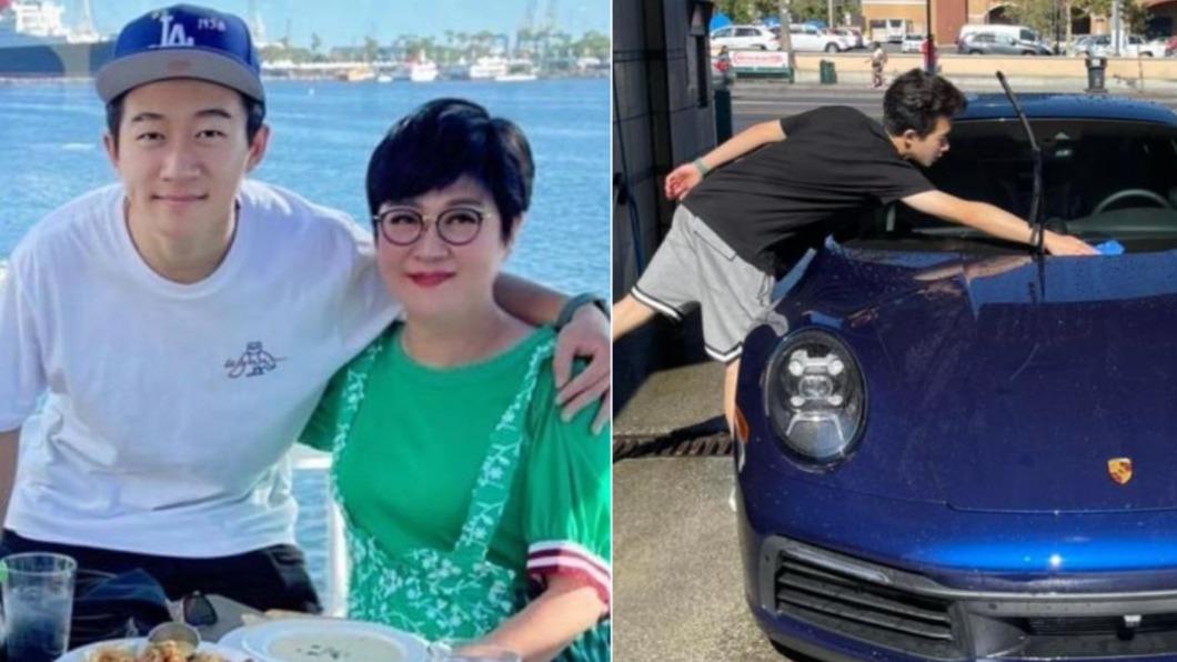 崔佩儀要當嬤?19歲兒才爆BMW載妹 她驚吐「做好避孕」