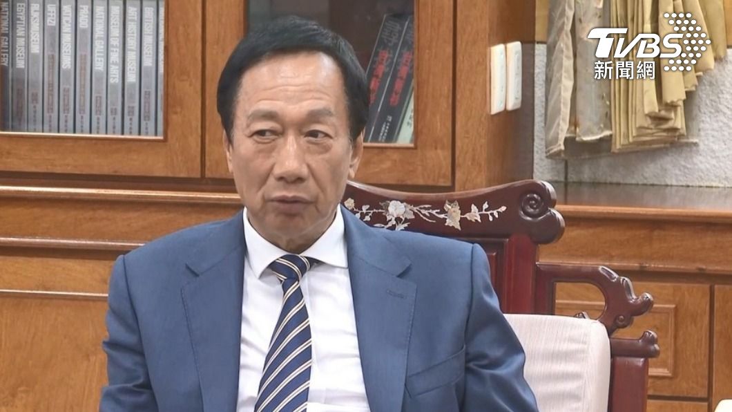 邱毅斷言選前之夜！郭台銘「做這舉動」恐斷2024總統路