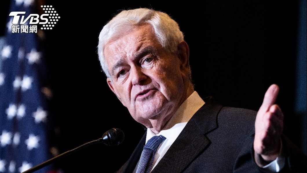 前訪台眾院議長金瑞契:中共若打裴洛西 西方會大舉報復