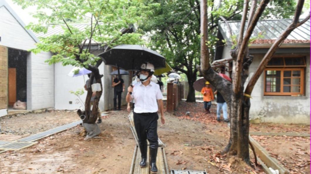 竹市將軍村歷史建築大規模修復 預計年底完工