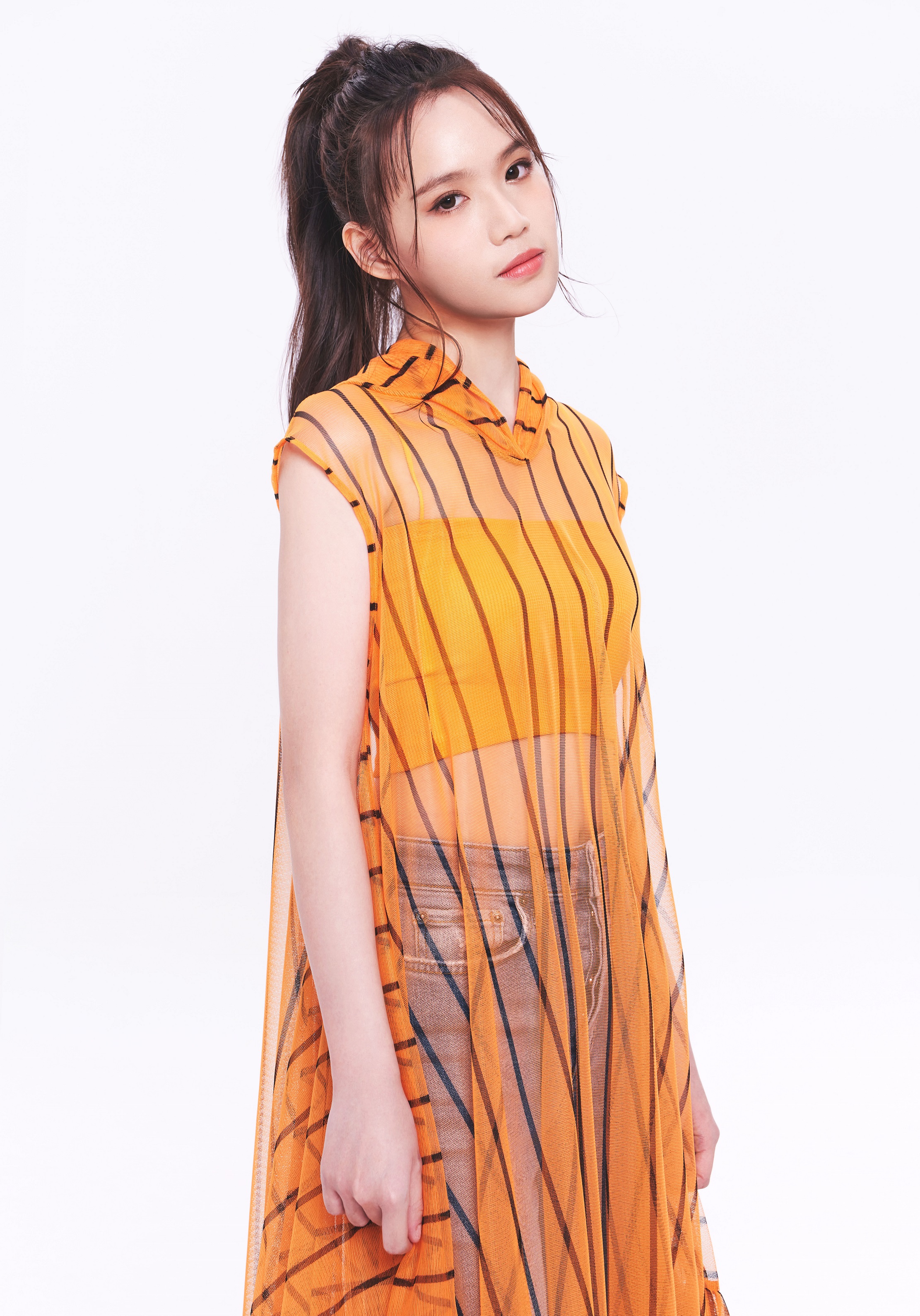 文慧如。（圖／杰思國際娛樂提供）