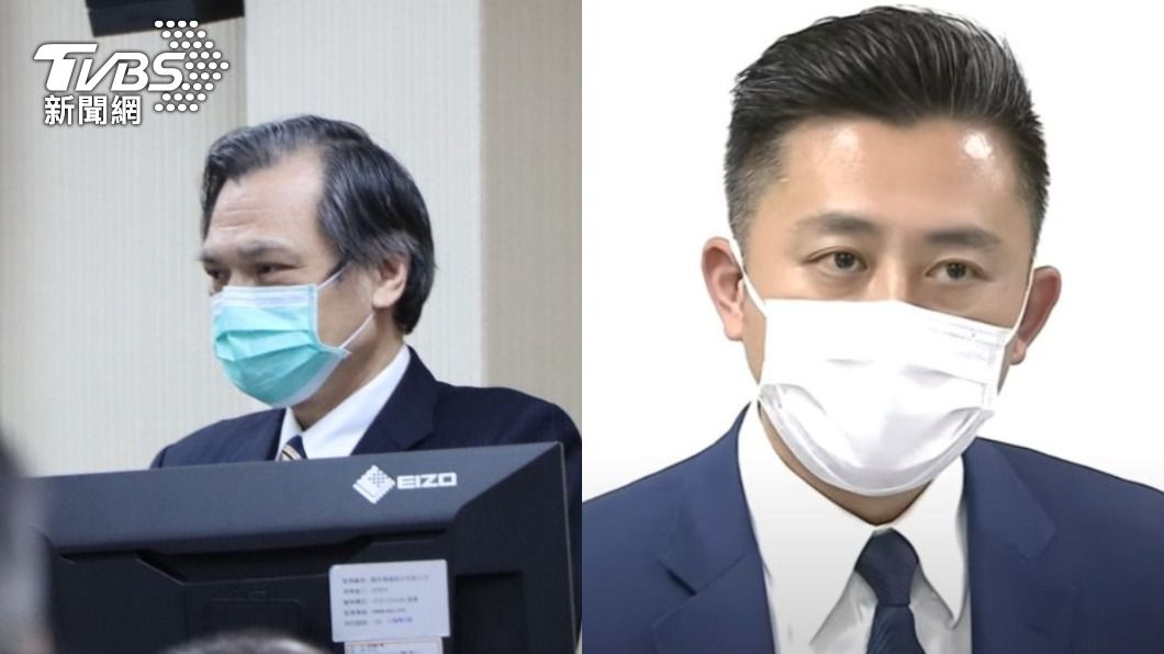 林智堅論文門「綠營陷危機」! 恐由他一肩扛下