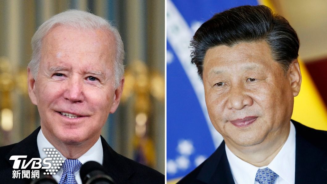 共軍升高威脅! 拜登與國安團隊討論印太局勢