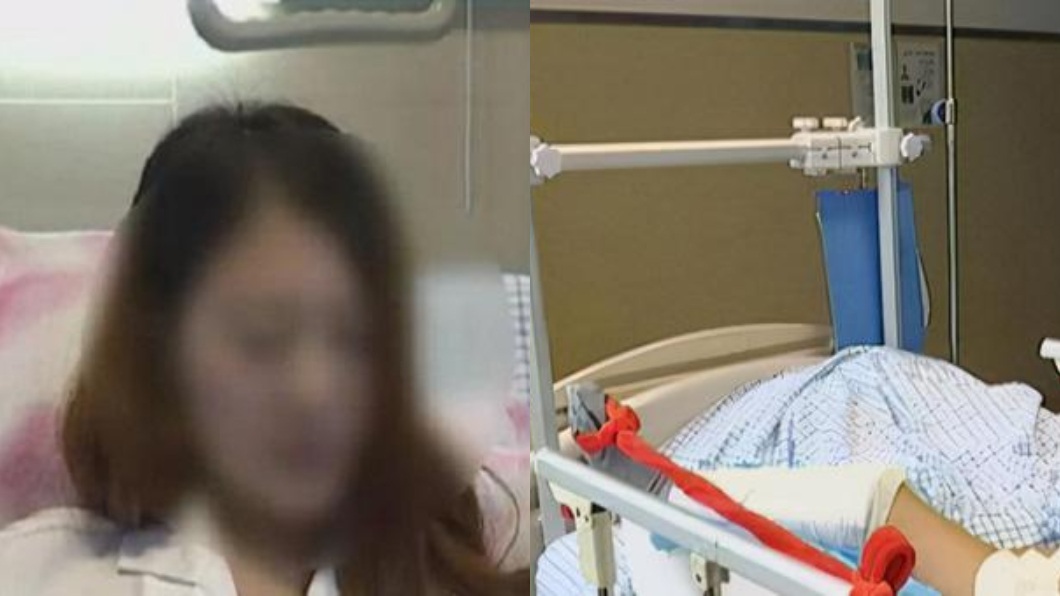男方要求女方嫁給她才願意全額負擔醫藥費。(圖/翻攝自網易新聞)