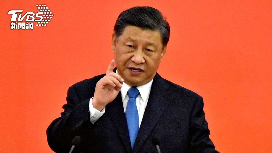 中國若貿然出手將衝擊自身經濟。（圖／達志影像美聯社）