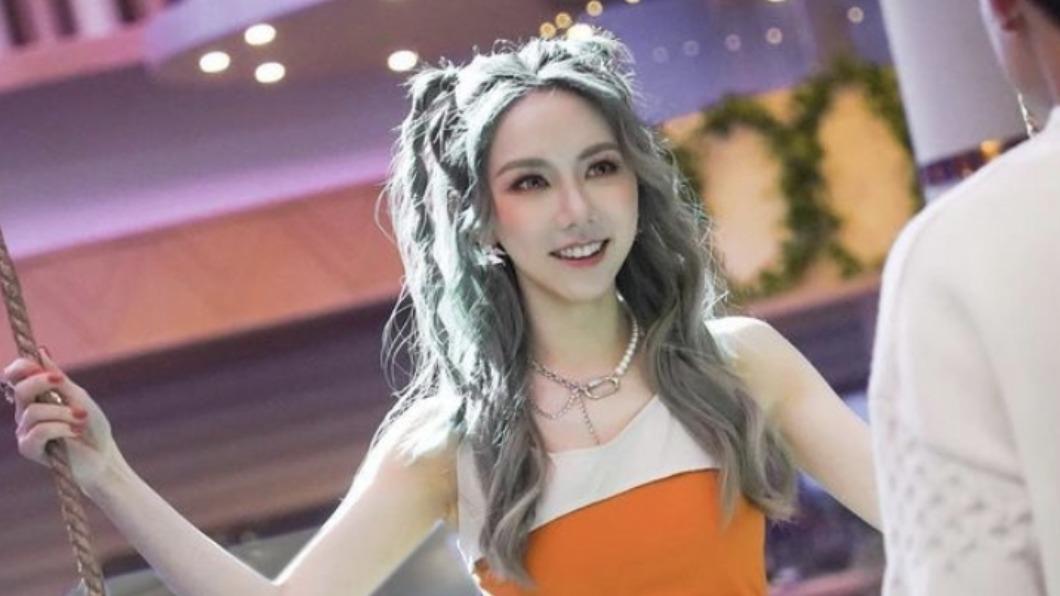 鄧紫棋最近推出新專輯。（圖／翻攝自鄧紫棋IG）