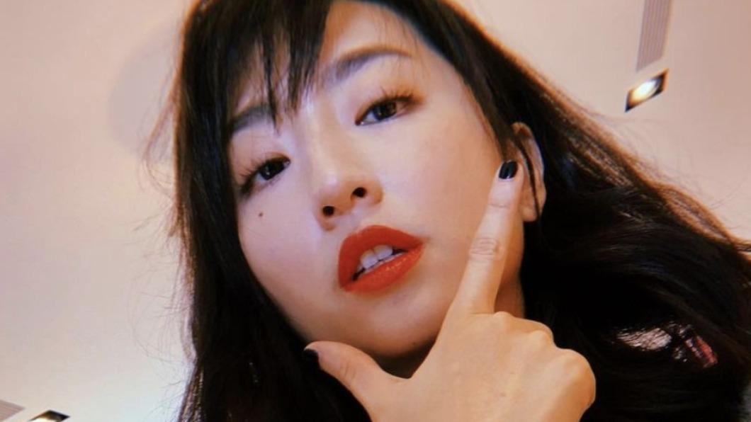 柯佳嬿凍齡的秘訣是每天清潔保養。（圖／翻攝自柯佳嬿IG）