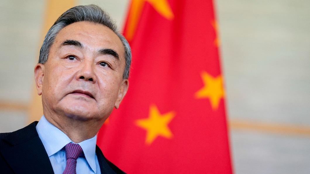 大陸現任外交部長王毅。（圖/達志影像美聯社）