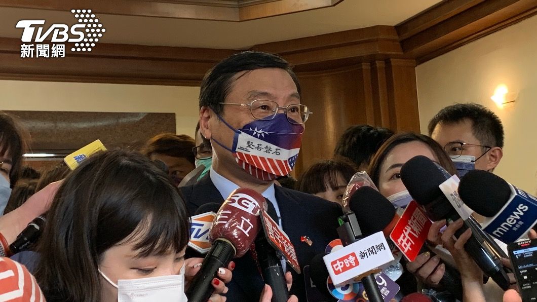 裴洛西訪台藍委指「何必惹老共」 曾銘宗急澄清:很歡迎