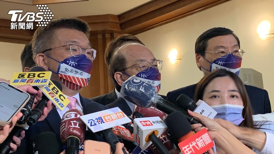 柯建銘證實裴洛西會台積電 談及晶片問題