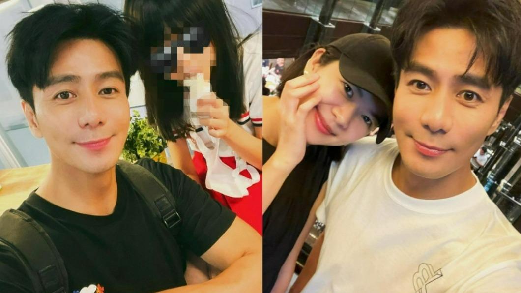 郭彥均愛女「沒得到玩具當場大哭」　教育原則被父親節打敗