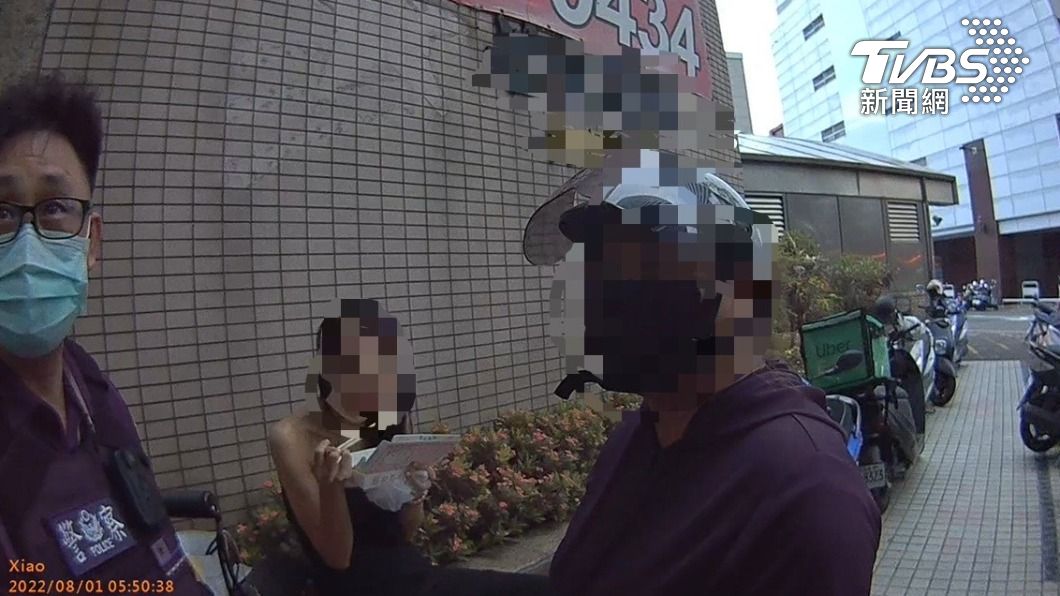多餓？高雄女帶「玩很大」毒咖啡包　不甩警狂嗑早餐遭逮