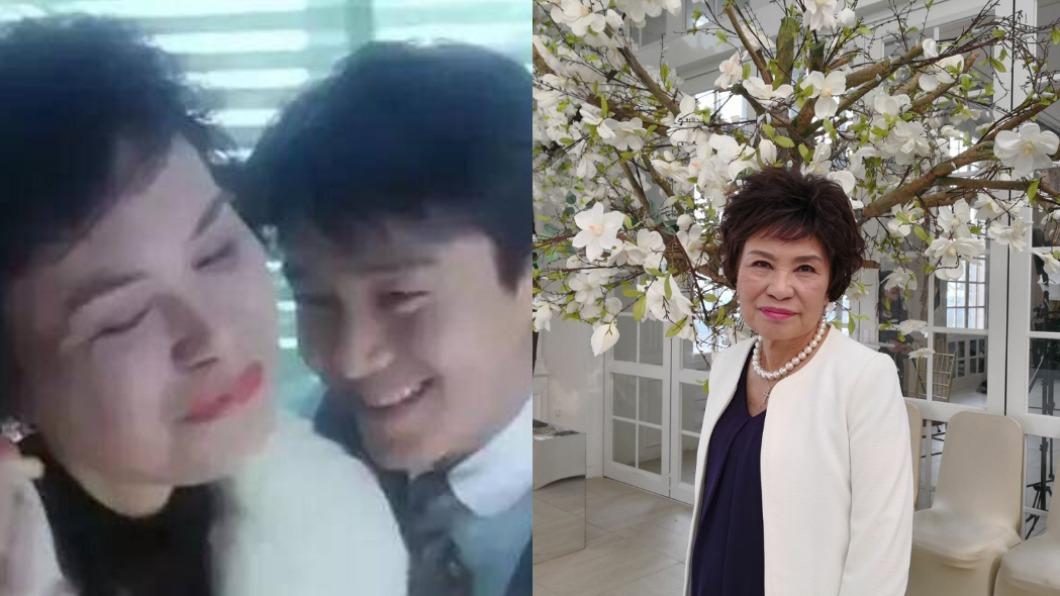 周星馳御用醜婦!85歲女星「肺纖維化」喉嚨開洞近況曝