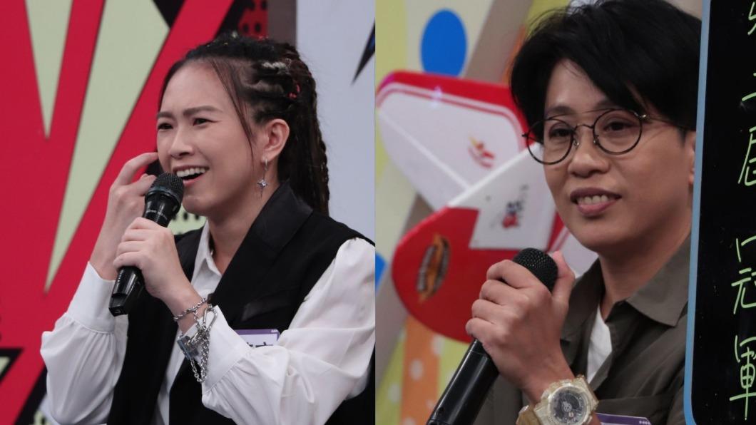 《超偶》江明娟遭爆「背後作法」　張芸京藏多年秘密全說了