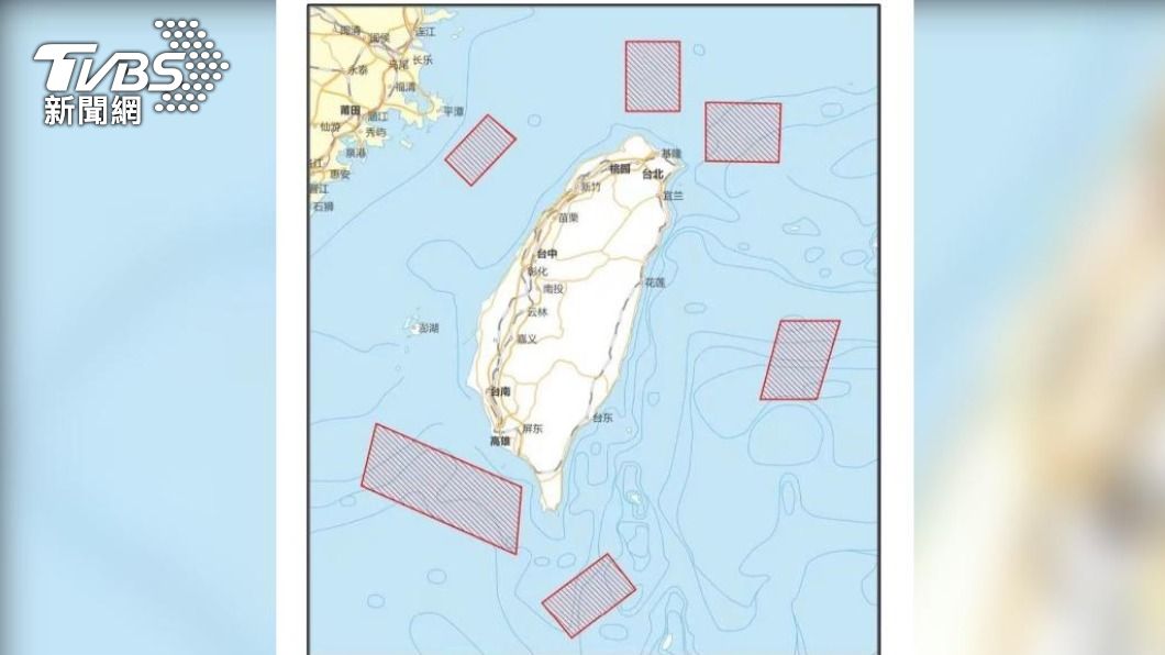 解放軍環台軍演3天威脅我港口? 台灣港務公司回應了