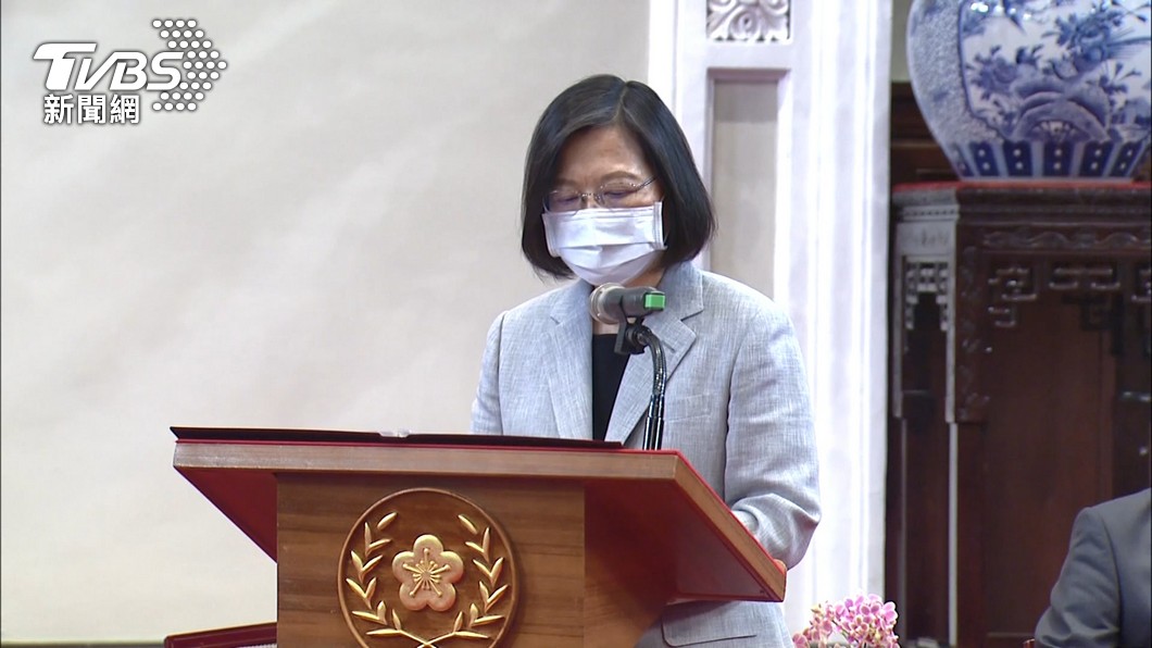 對岸不斷軍事挑釁 綠委籲蔡英文開國際記者會表達立場
