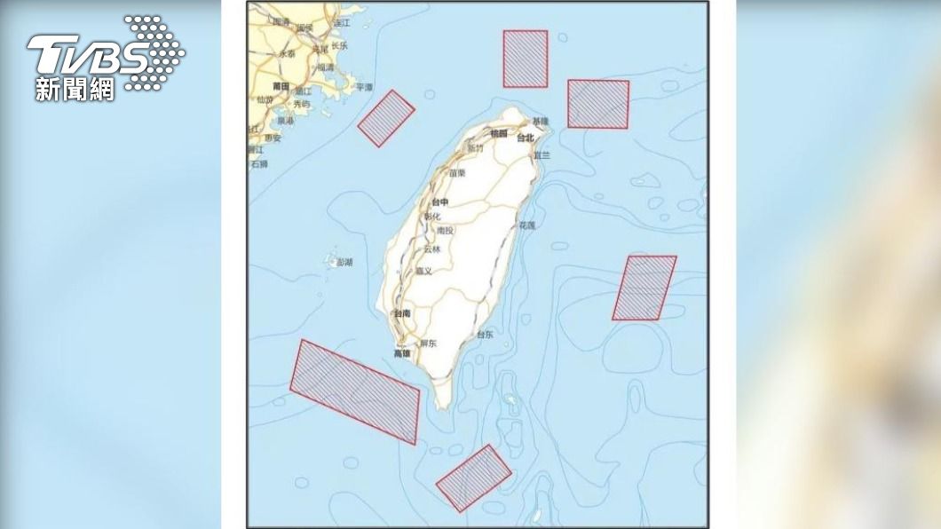 中共3天軍演將「海空封鎖台灣」 交通部祭因應措施