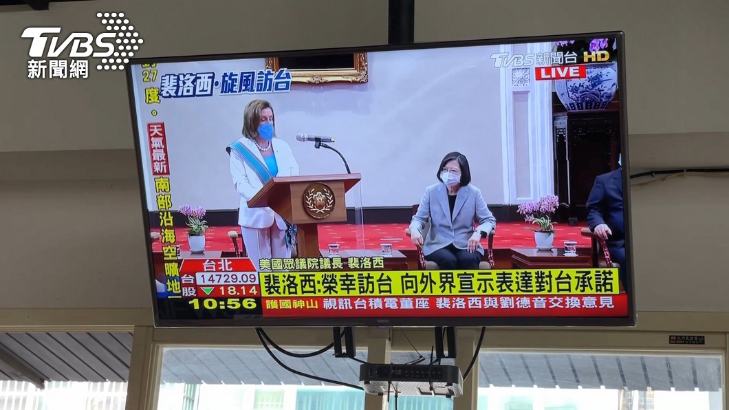 圖／TVBS
