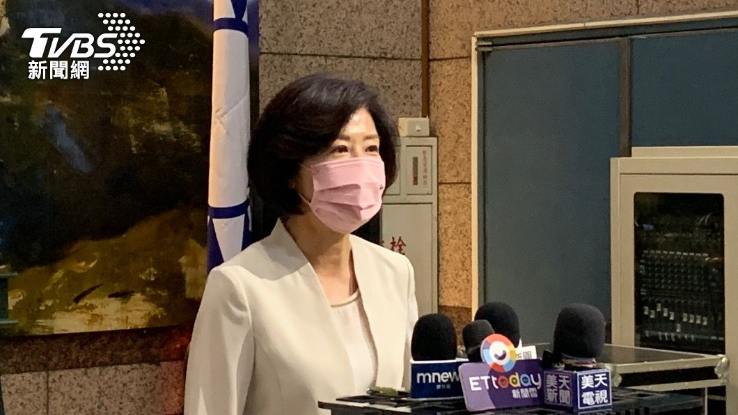 王育敏出戰嘉義縣長 朱立倫:藍營女將湊齊「十全十美」