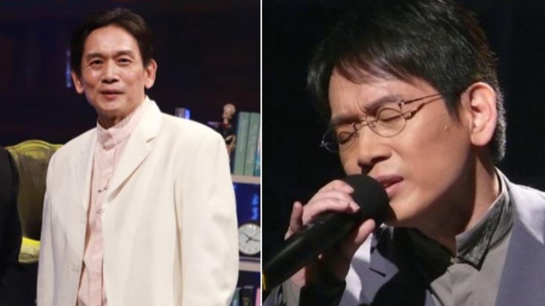 殷正洋為三金歌王。（圖／民視提供、翻攝自殷正洋臉書）