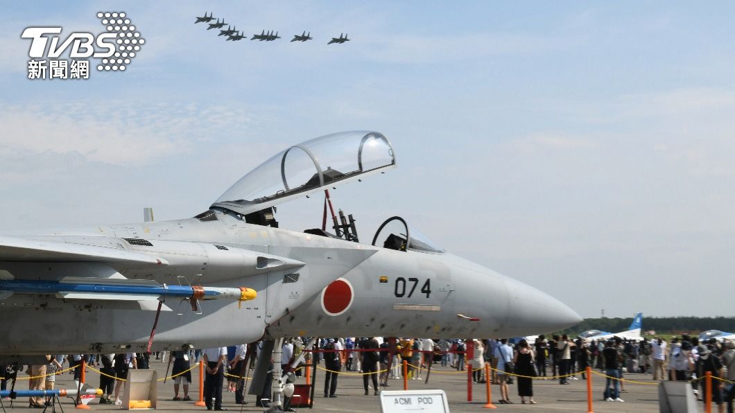上修至5.5兆日圓 日本2023防衛經費再創新高