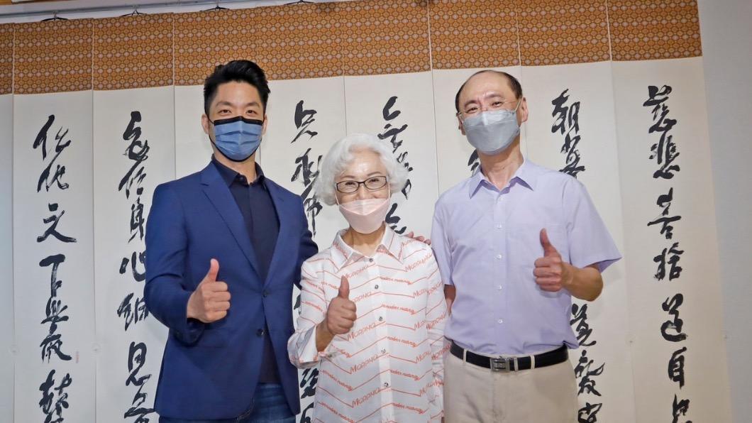 國民黨台北市長參選人蔣萬安。(圖/蔣萬安提供)