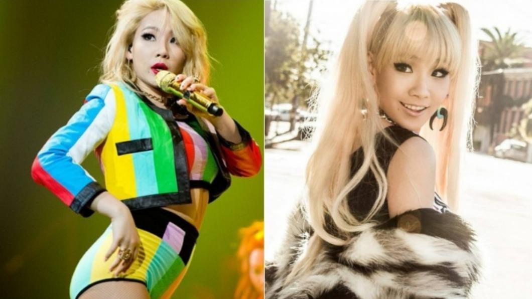 史上最性感的濕身表演登台　2NE1隊長「CL」脫衣趴地扭臀