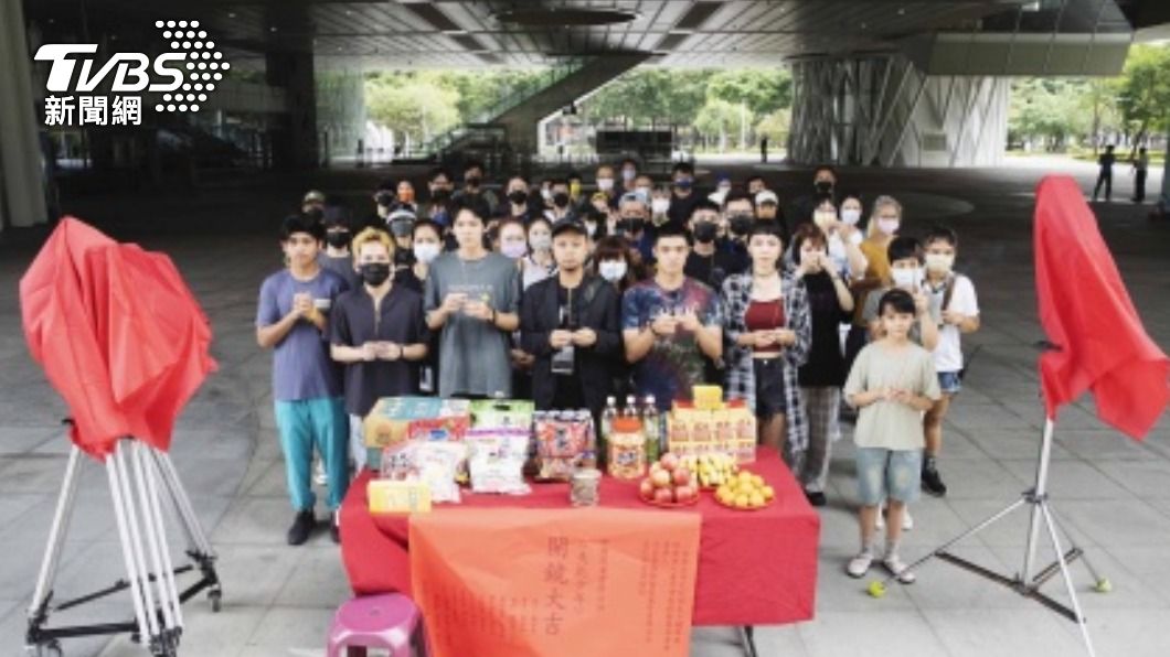 游智涵《失能少年》開鏡　率金獎演員關注青少年犯罪