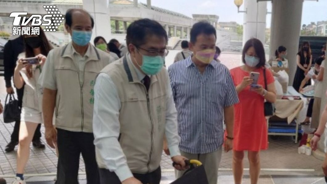 大陸再禁台灣農產進口　黃偉哲：只會得到反效果