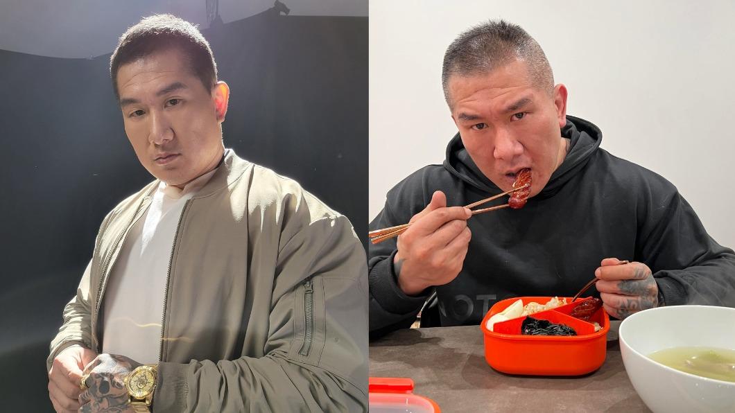 網友暗諷他黑道同溫層太厚。(圖/翻攝自館長臉書)