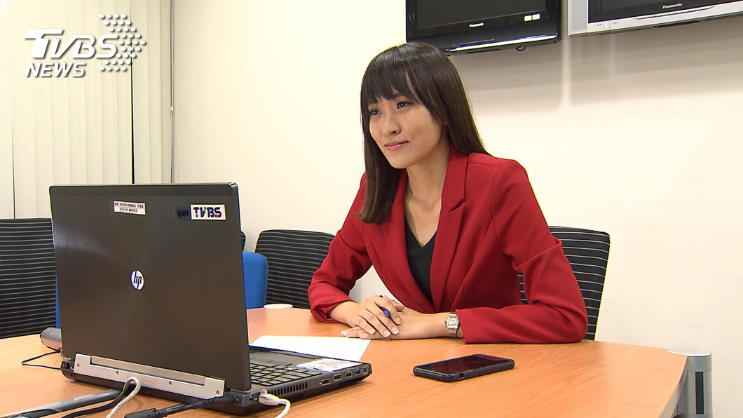 裴洛西訪台  TVBS成海外媒體重要窗口