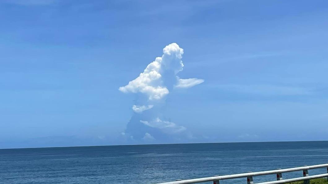 裴洛西訪台!海平面驚見「猴王奔跑」 網笑:對面是敵人