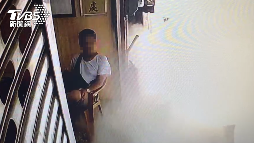 基隆又傳滅火器爆炸!里辦公室突煙霧迷漫 1週2起引恐慌