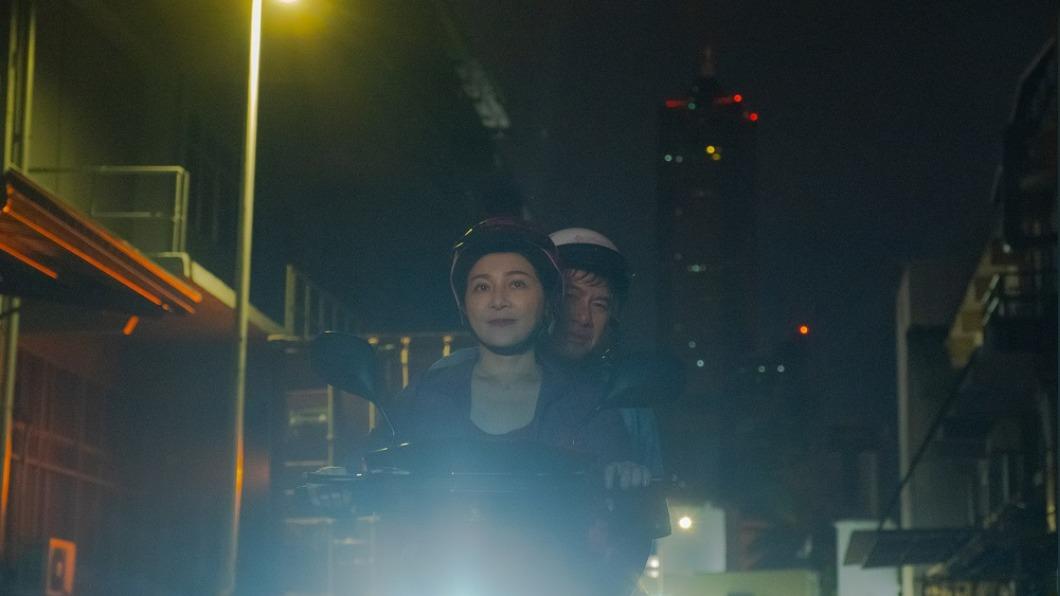 《春水奇譚》主要演員洪都拉斯與王彩樺。（圖／高雄市電影館提供）