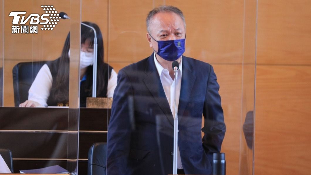 議員質詢問「沒國安、哪有治安」　中市警局長：自求多福