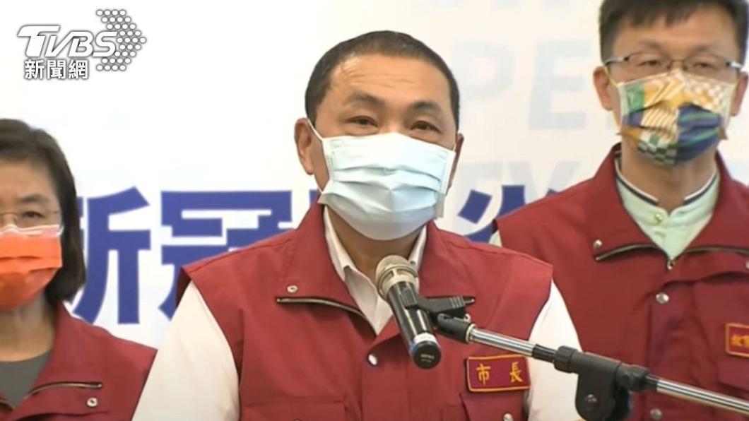 共軍4日起6海域演習 侯友宜:台海安全不容挑釁