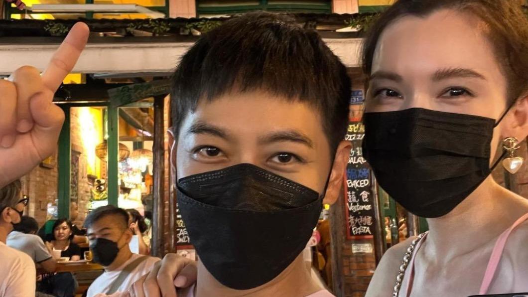 林志穎安全了!大哥曝近況截圖對話瘋傳 病房過結婚週年