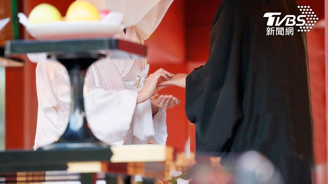 「卒婚」既可分居，亦可同居，不再綁住彼此自由活出自己。（示意圖／shutterstock達志影像）