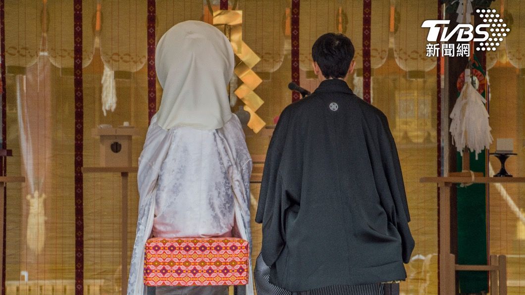 日本人發明了一種介於離婚與維繫關係之間的折衷辦法，叫做「卒婚」。（示意圖／shutterstock達志影像）