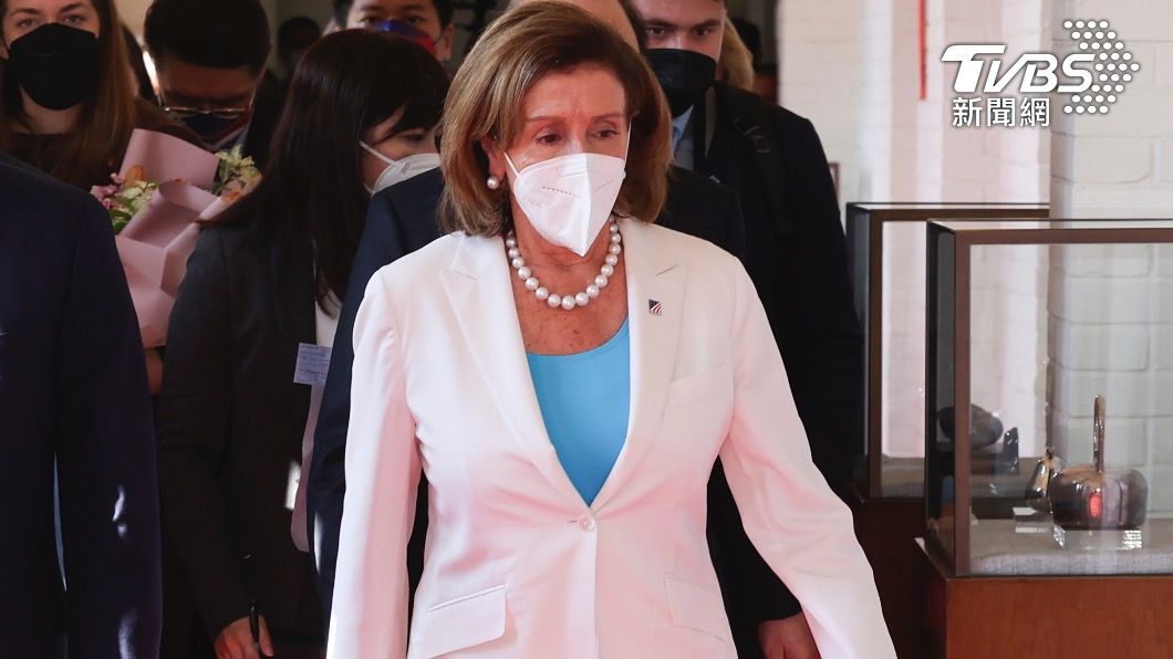 裴洛西飛抵南韓!是否談及台灣與北韓議題備受矚目