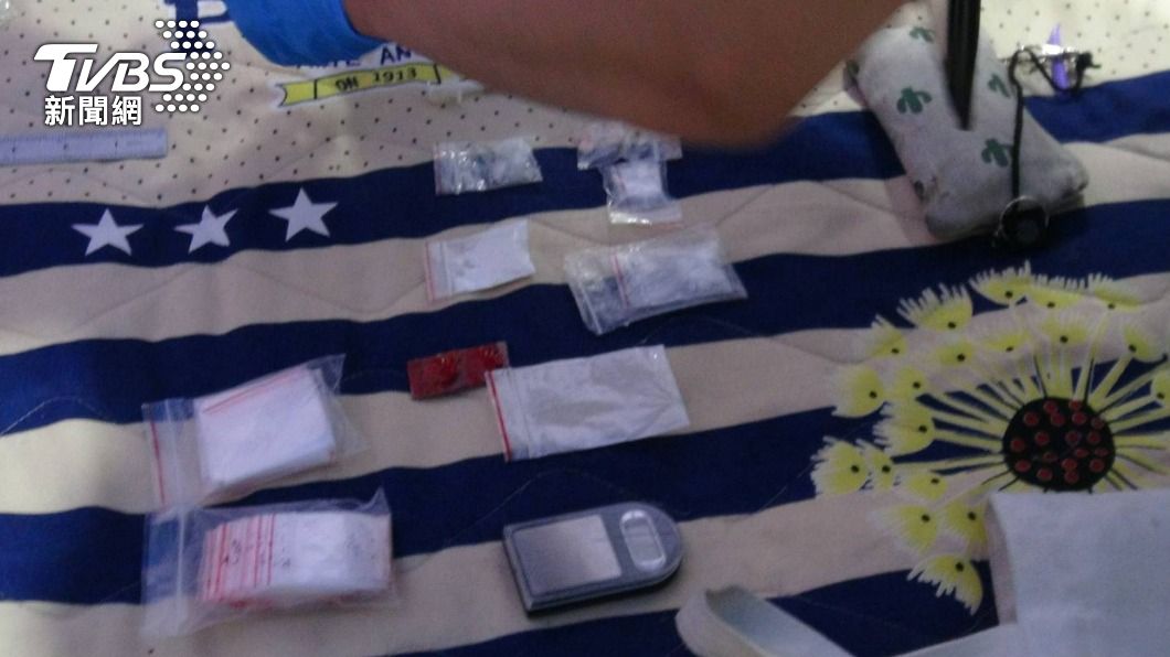 隨打隨送!男自封「毒品吳柏毅」 賤賣千萬祖產販毒遭逮