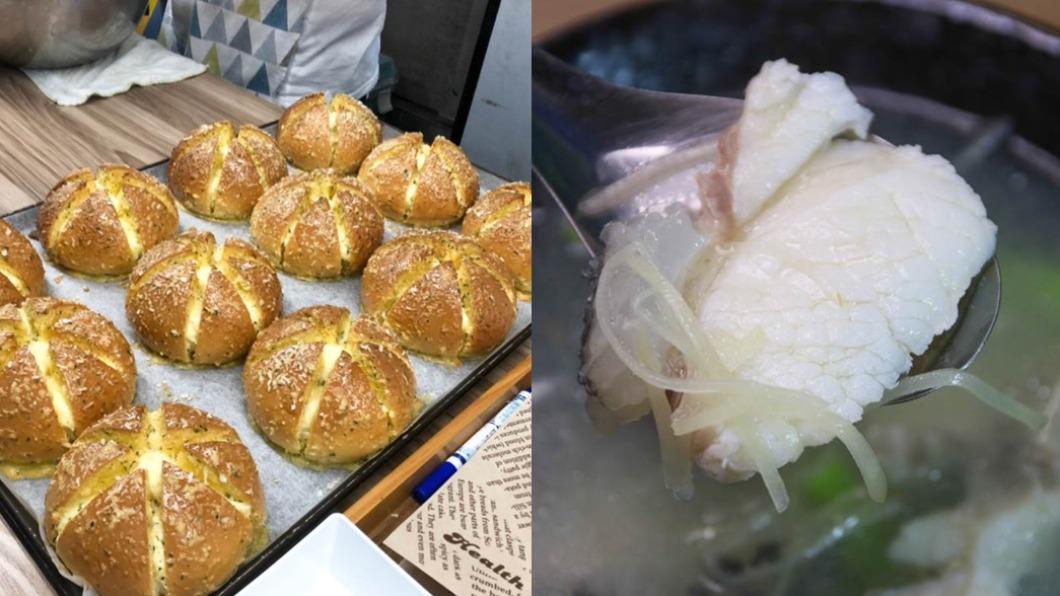 邪惡系爆乳包、龍膽石斑魚湯!老饕帶路高雄自由市場必吃
