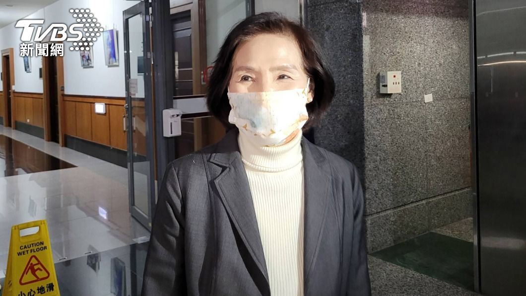 涉貪再度接受檢方調查 林姿妙:盼還公道