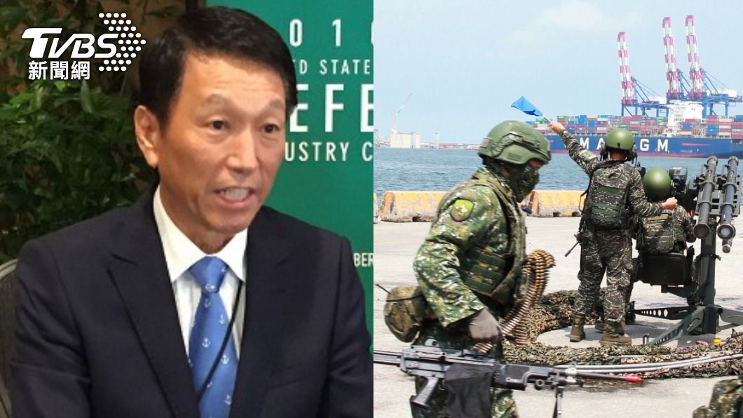 美智庫：解放軍入侵可能毫無徵兆　戰鬥意志是禦敵關鍵