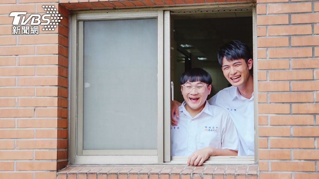 鄭豐毅（左）、王新凱。（圖／TVBS）