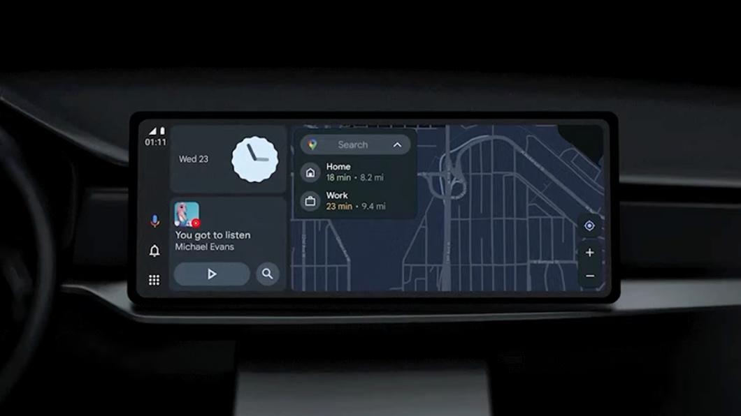 谷歌調高Android Auto系統需求　低於此版本無法使用