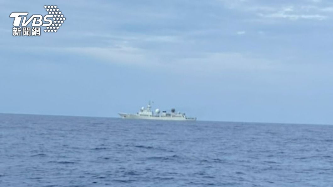 中共近來強化對我軍事恐嚇，不斷派遣共機共艦侵擾我週邊空域。（圖／TVBS資料畫面）