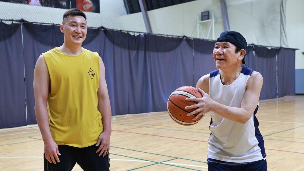 趙傳揪嚴立婷國手尪「多人運動」拚嫩弟　2小時展神體力