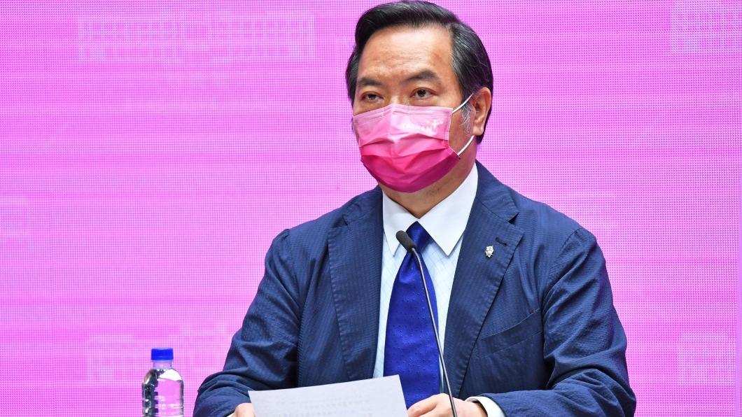 網攻流量為過去23倍 政院:唐鳳會通盤整理