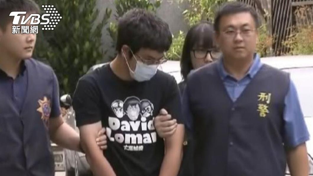林和駿遭判應執行6年徒刑確定。（圖／TVBS資料畫面）